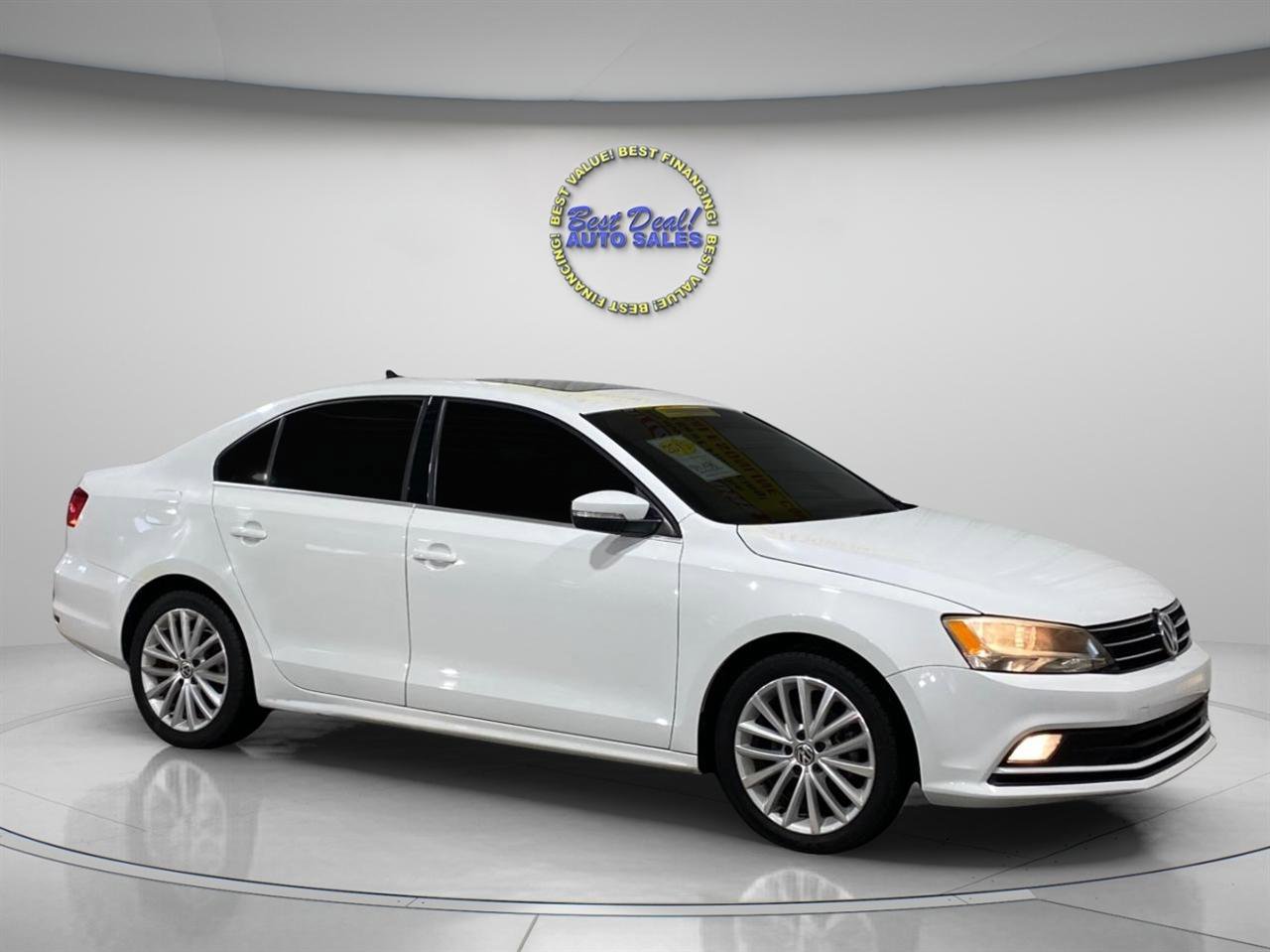 Used 2015 Volkswagen Jetta SE image 7