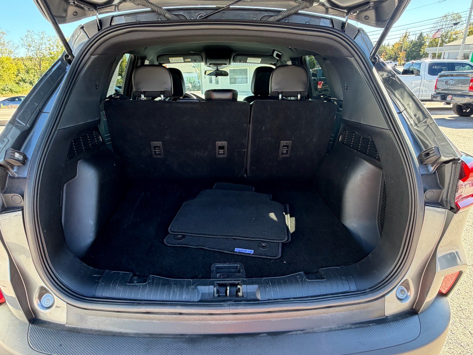 Used 2025 Ford Escape ST-Line AWD/4WD image 46