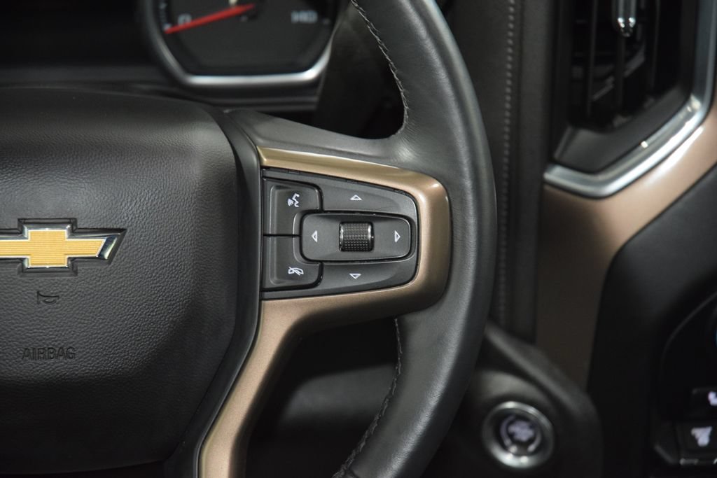 Used 2022 Chevrolet Silverado 2500 High Country w/ Z71 Off-Road Package AWD/4WD image 42