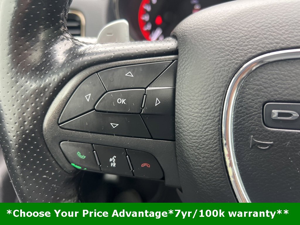 Certified 2020 Dodge Durango R/T w/ Blacktop Package image 61
