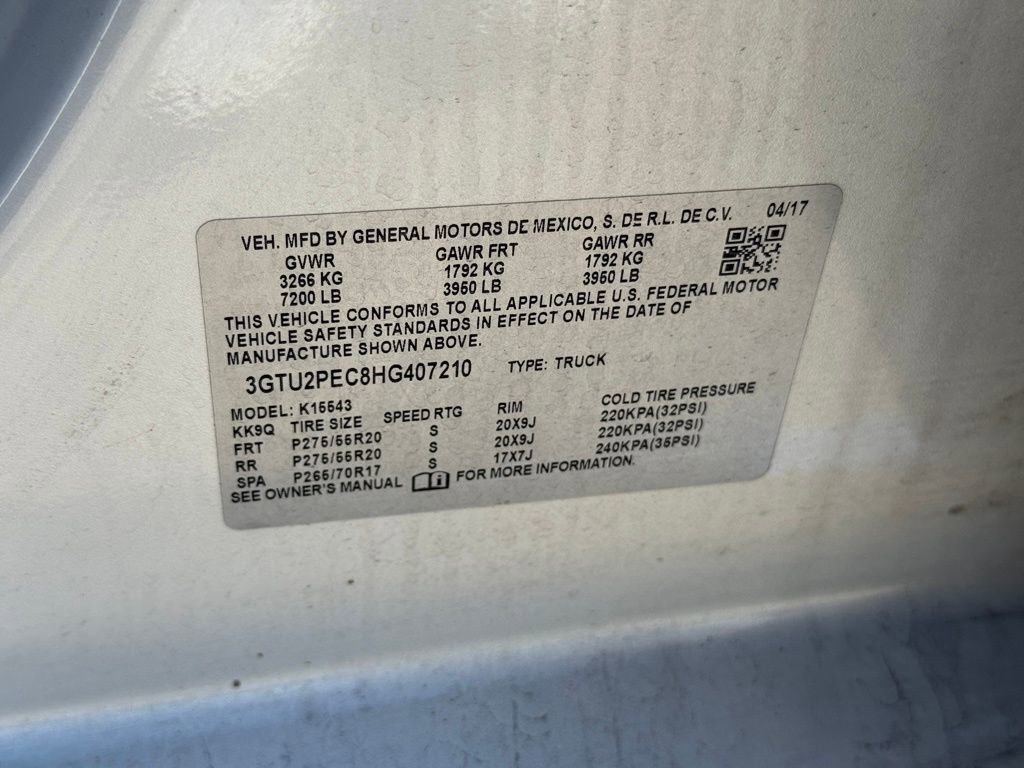 Used 2017 GMC Sierra 1500 Denali image 11