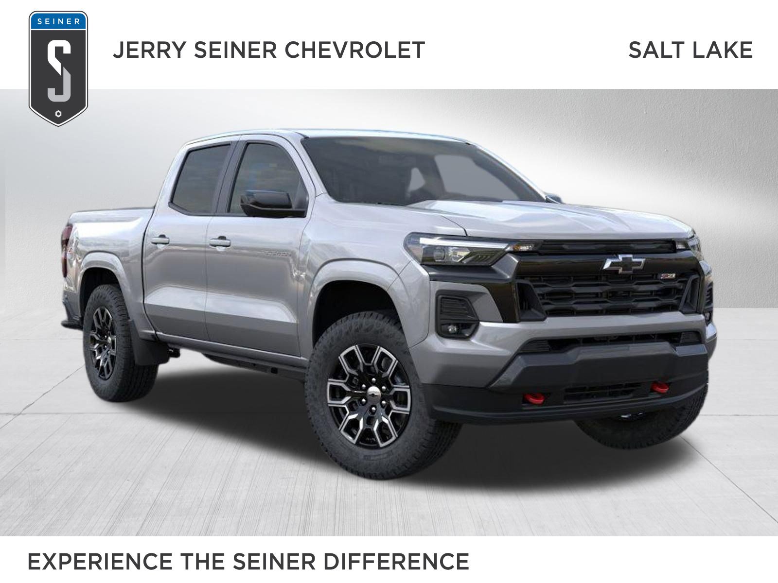 New 2026 Chevrolet Colorado Z71 w/ Technology Package