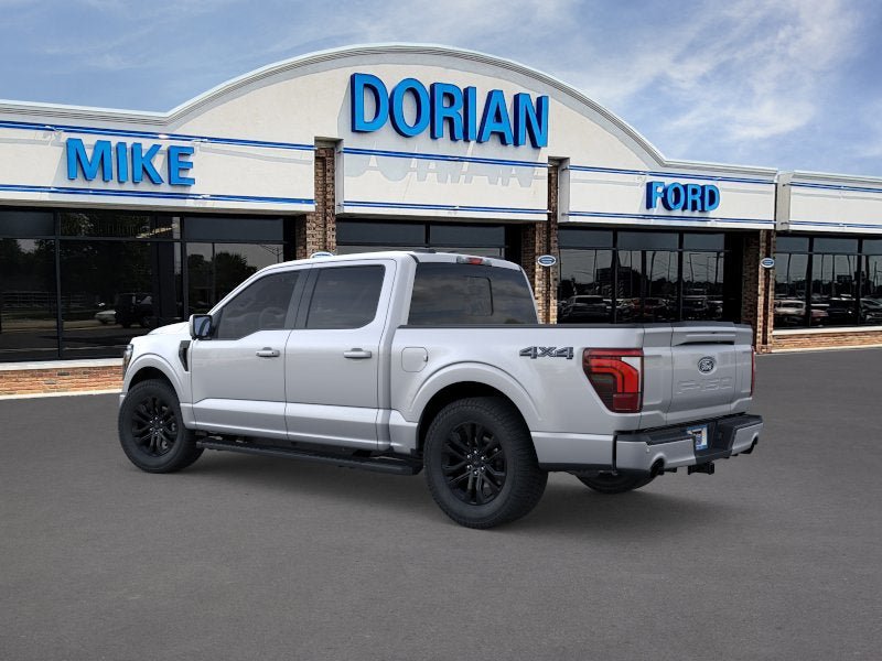 New 2026 Ford F150 Lariat w/ Equipment Group 502A High AWD/4WD image 4