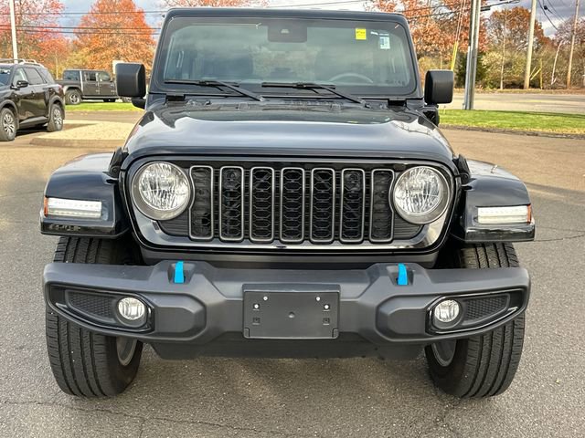 Used 2024 Jeep Wrangler Unlimited w/ Convenience Group image 6