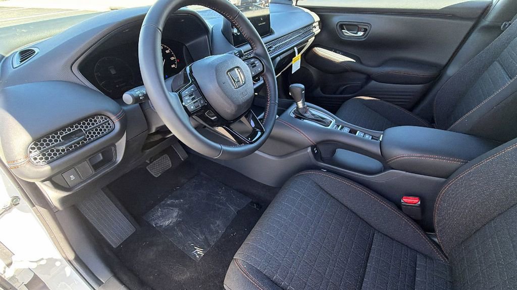 New 2026 Honda HR-V Sport image 10