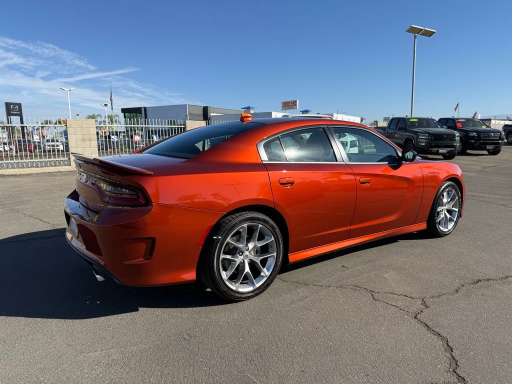 Used 2023 Dodge Charger GT image 6