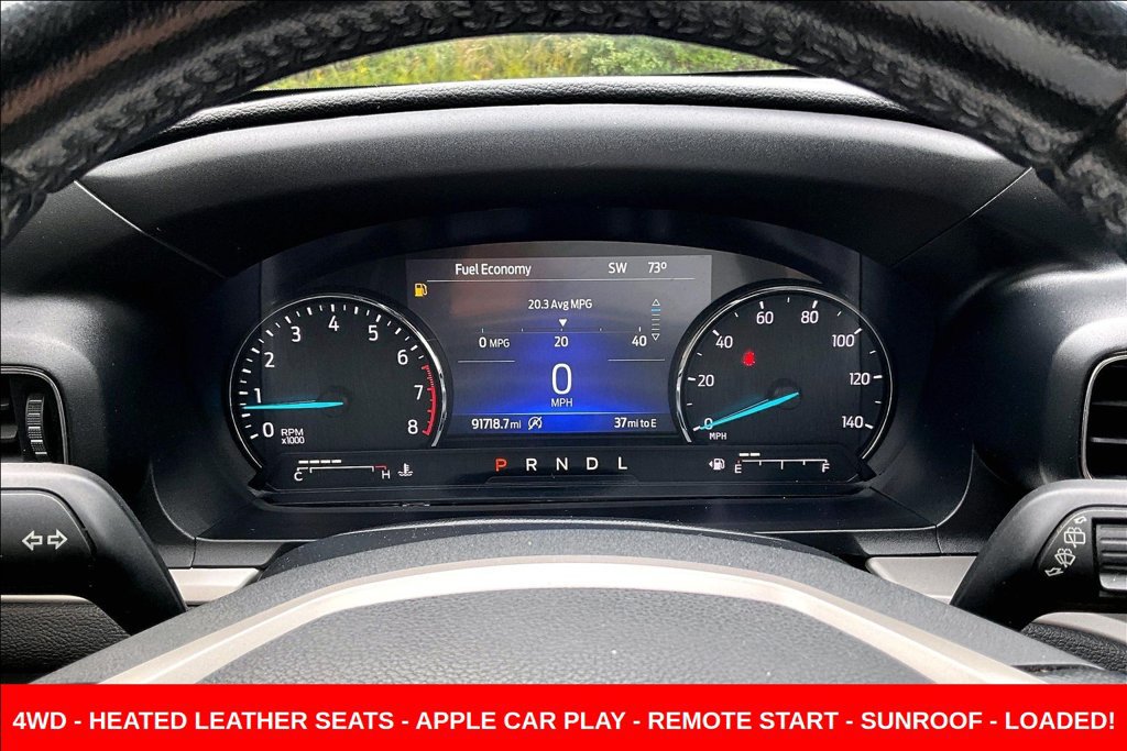 Used 2021 Ford Explorer XLT w/ Equipment Group 202A AWD/4WD image 15