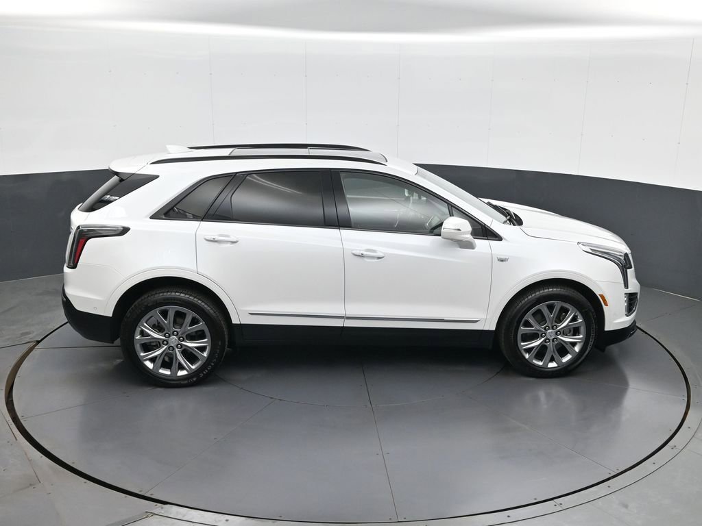 Used 2020 Cadillac XT5 Sportv image 16