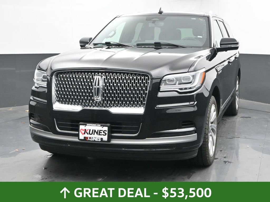 Used 2024 Lincoln Navigator Premiere image 5