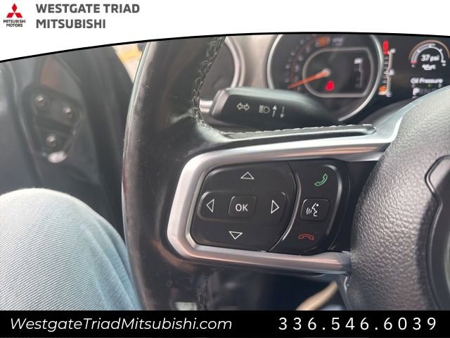 Used 2019 Jeep Wrangler Unlimited Sahara w/ Safety Group image 15