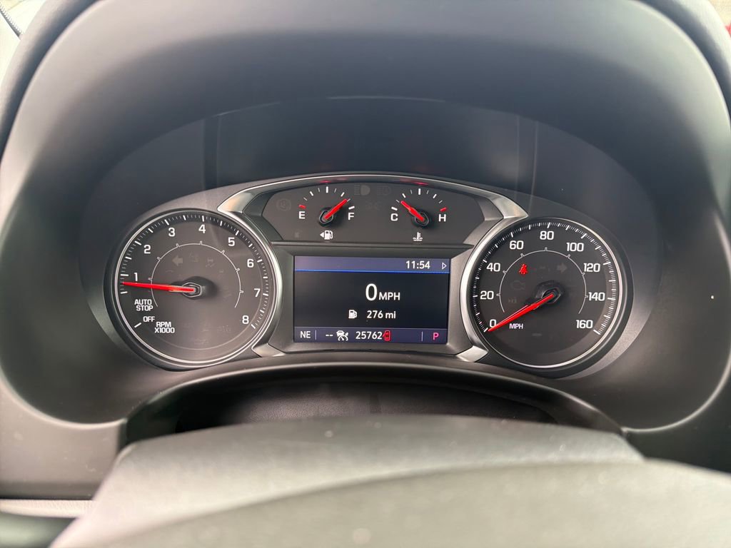 Used 2023 GMC Terrain SLT image 18