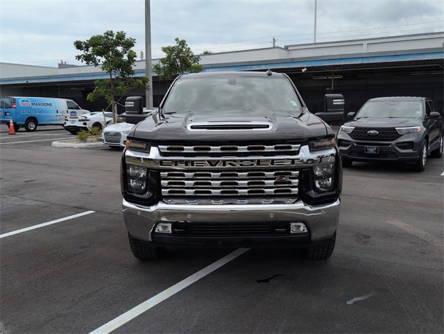 Certified 2023 Chevrolet Silverado 2500 LT w/ All Star Edition image 3