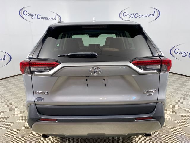 Used 2023 Toyota RAV4 Limited AWD/4WD image 5