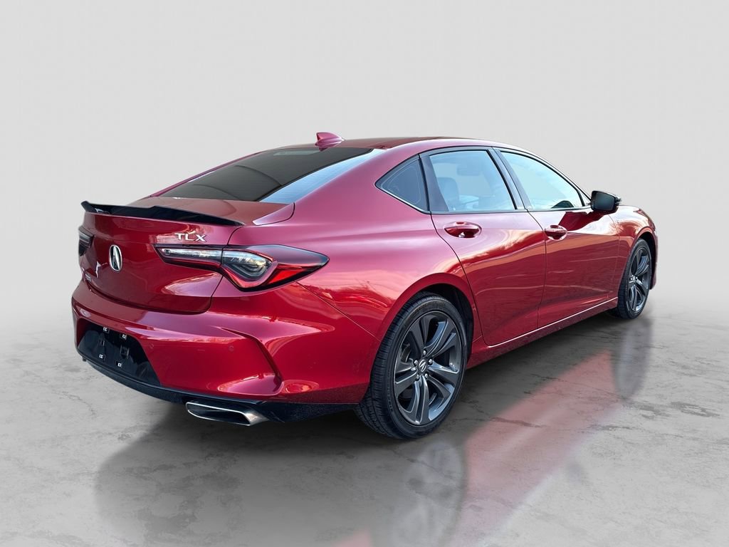Used 2023 Acura TLX w/ A-SPEC Pkg image 7
