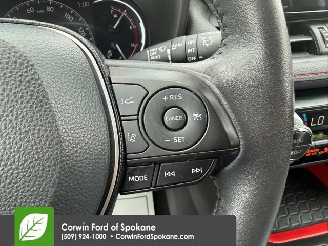 Used 2021 Toyota RAV4 TRD Off-Road w/ TRD Off-Road Weather Package AWD/4WD image 25