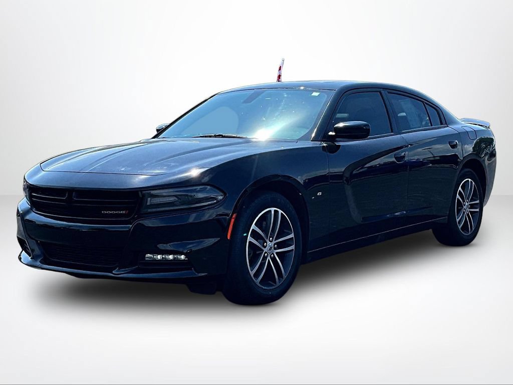 Used 2018 Dodge Charger GT AWD/4WD image 30