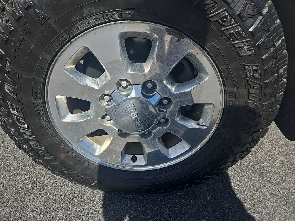 Used 2015 GMC Sierra 2500 SLT AWD/4WD image 39