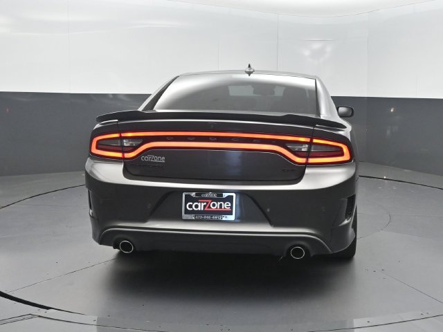 Used 2021 Dodge Charger GT w/ Blacktop Package RWD image 23