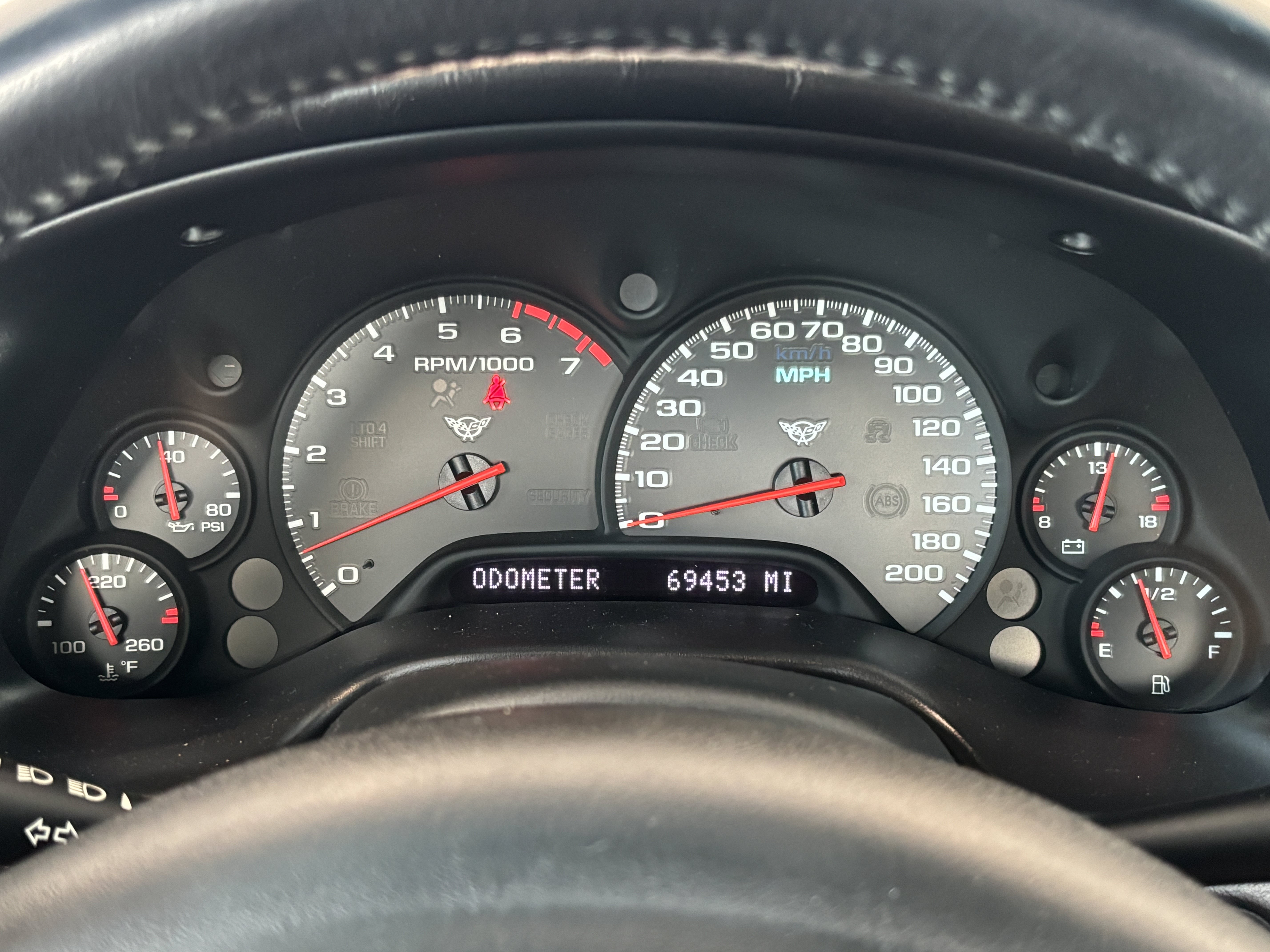 Used 2001 Chevrolet Corvette Coupe RWD image 11