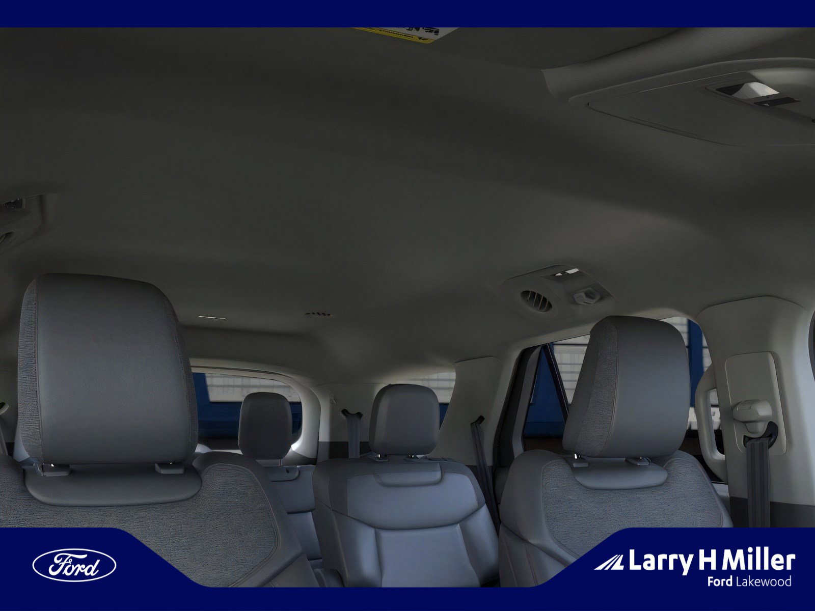 New 2026 Ford Explorer Active w/ Active Comfort Package image 22