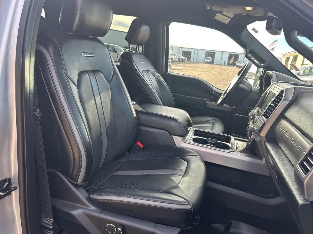 Used 2019 Ford F250 Platinum AWD/4WD image 35