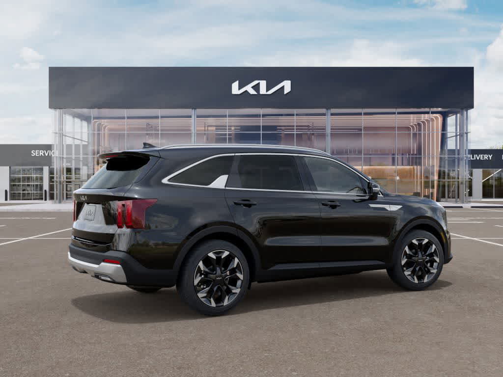 New 2025 Kia Sorento EX AWD/4WD image 6