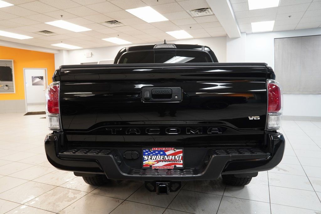 Used 2023 Toyota Tacoma TRD Sport image 12