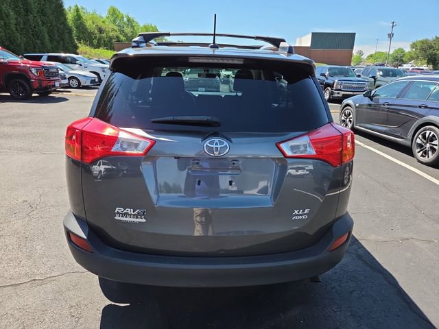 Used 2015 Toyota RAV4 XLE AWD/4WD image 6