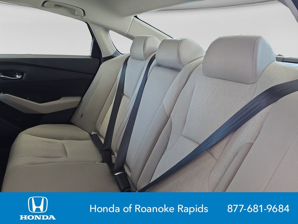 New 2026 Honda Accord SE image 16