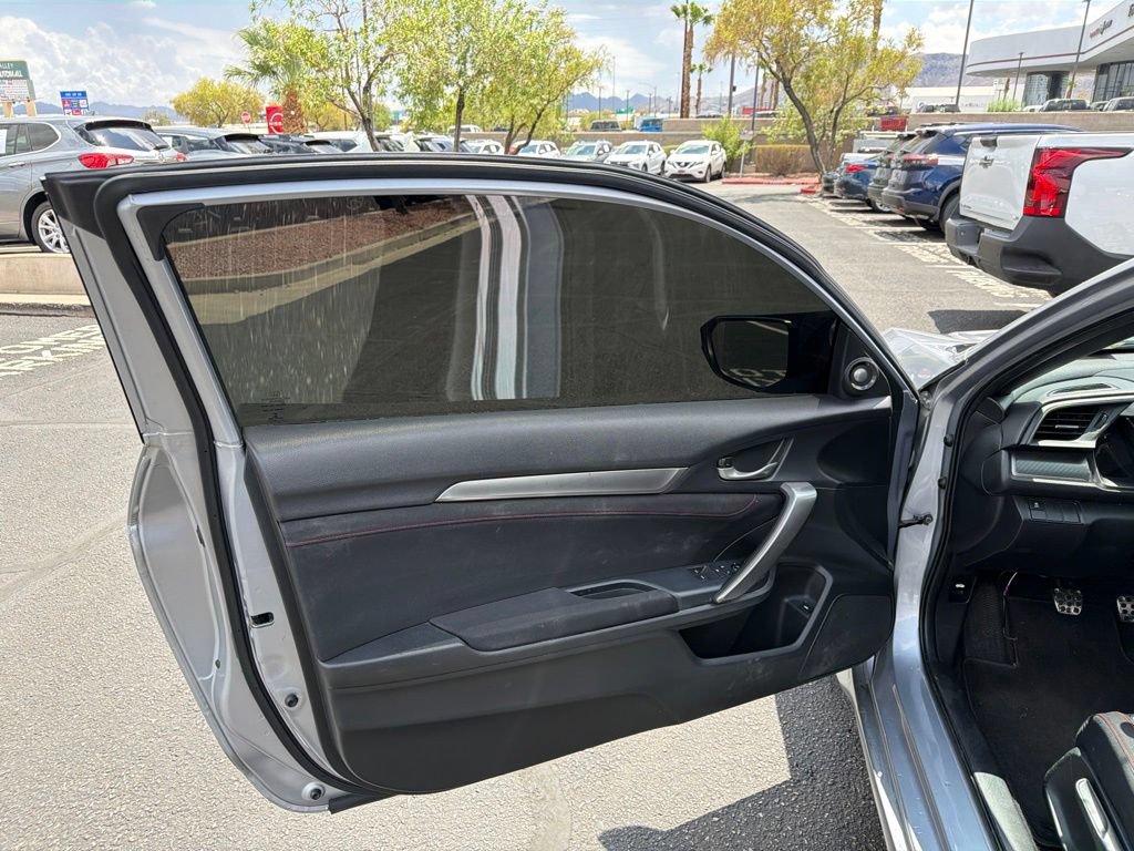 Used 2018 Honda Civic Si image 8