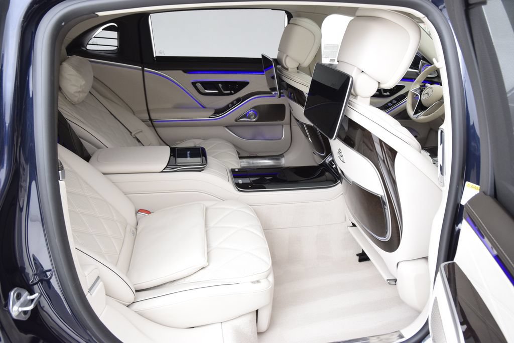 Certified 2022 Mercedes-Benz Maybach S 580 4MATIC image 19
