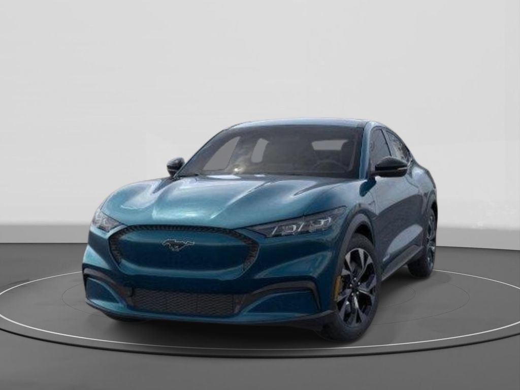 New 2026 Ford Mustang Mach-E Select RWD image 2