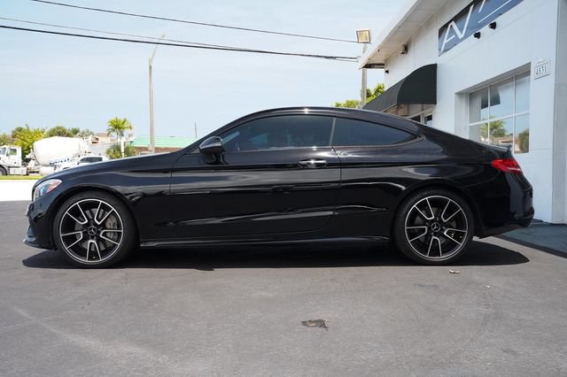 Used 2018 Mercedes-Benz C 43 AMG 4MATIC Coupe image 4