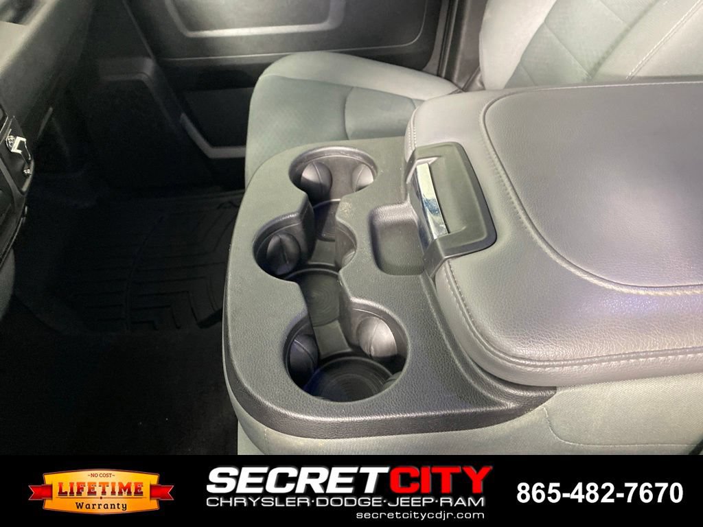 Used 2016 RAM 1500 Express RWD image 23