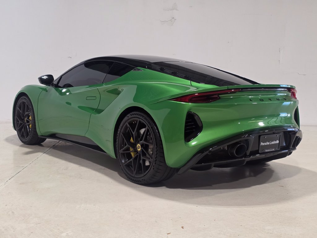 Used 2026 Lotus Emira RWD image 3