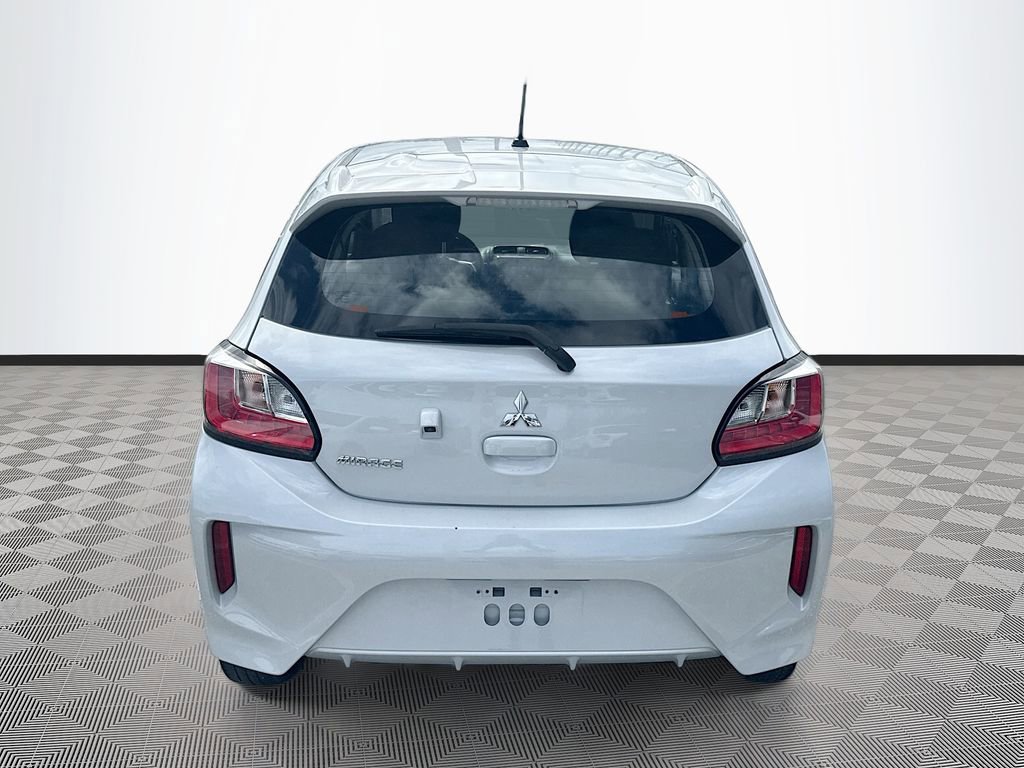 Used 2024 Mitsubishi Mirage ES FWD image 7