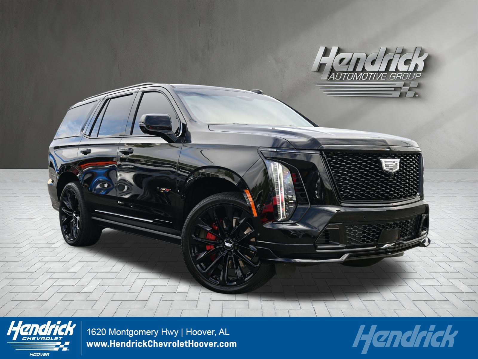 Used 2025 Cadillac Escalade V w/ LPO, ONYX Package
