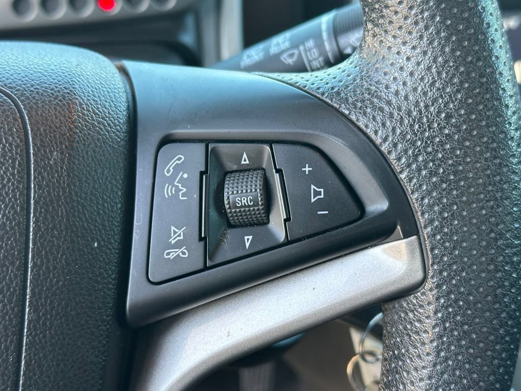 Certified 2016 Chevrolet Sonic LT FWD image 35