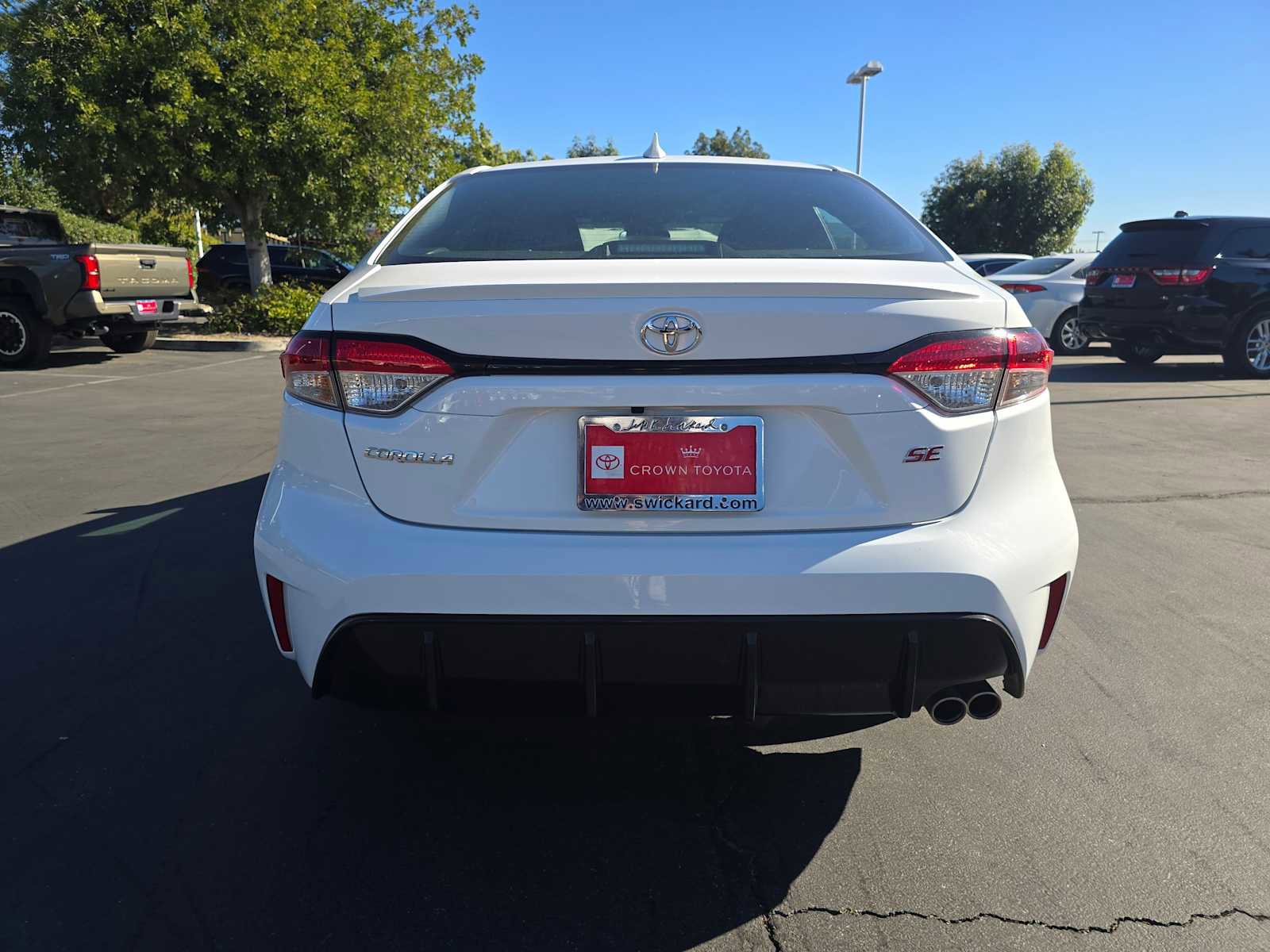 Certified 2024 Toyota Corolla SE image 15