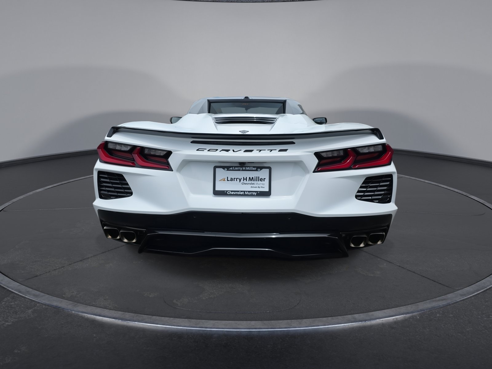 Used 2023 Chevrolet Corvette Stingray Premium Conv w/ Battery Protection Package RWD image 7