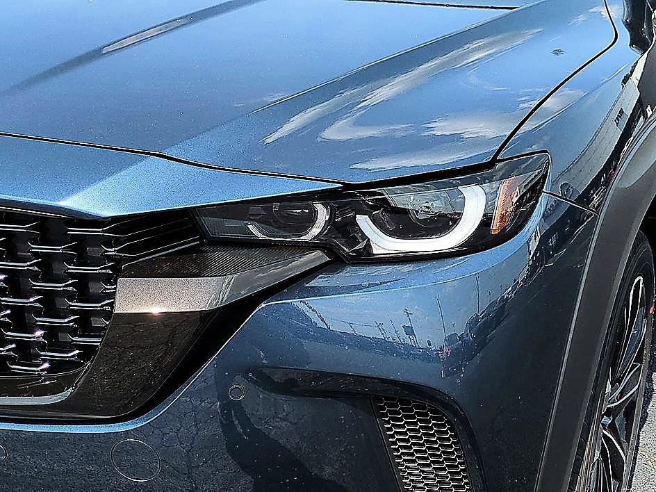 New 2026 MAZDA CX-50 2.5 Turbo w/ Accent Package AWD/4WD image 9