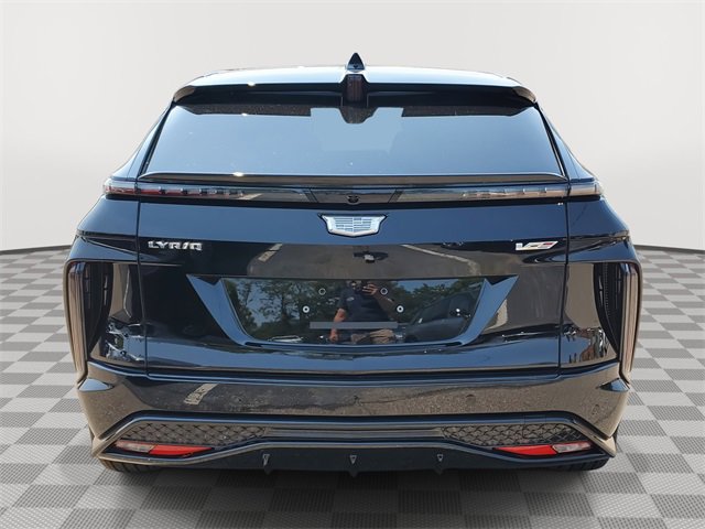 New 2026 Cadillac Lyriq V w/ LPO, Floor Liner Package image 5