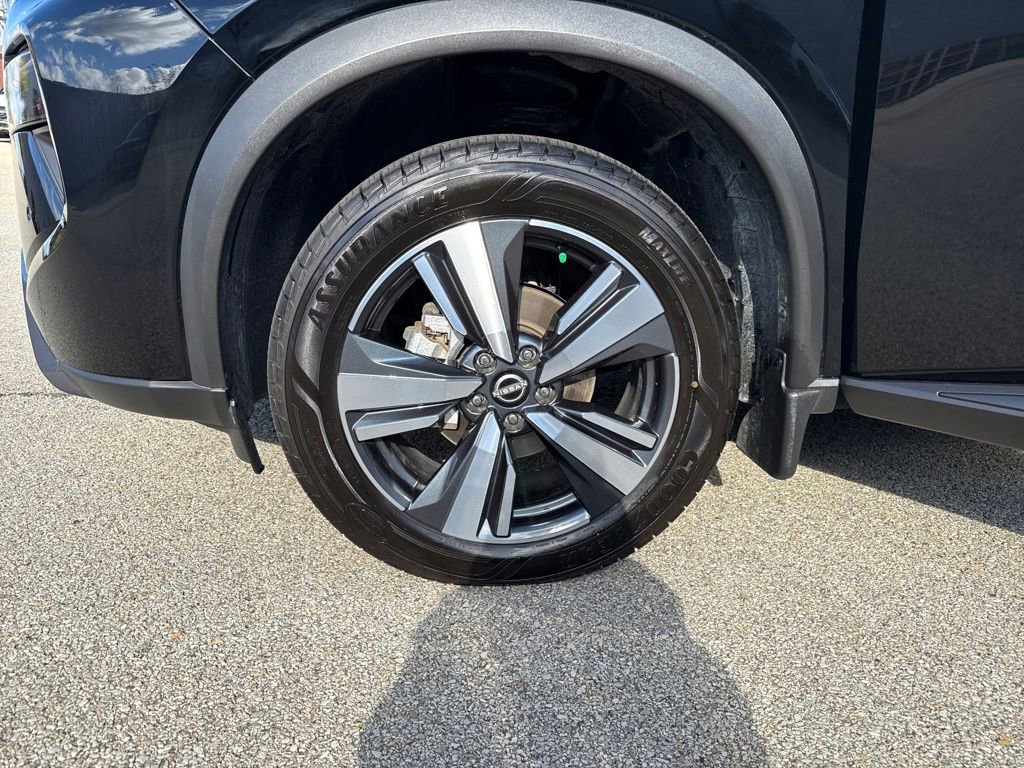Certified 2024 Nissan Rogue SL w/ SL Premium Package image 29