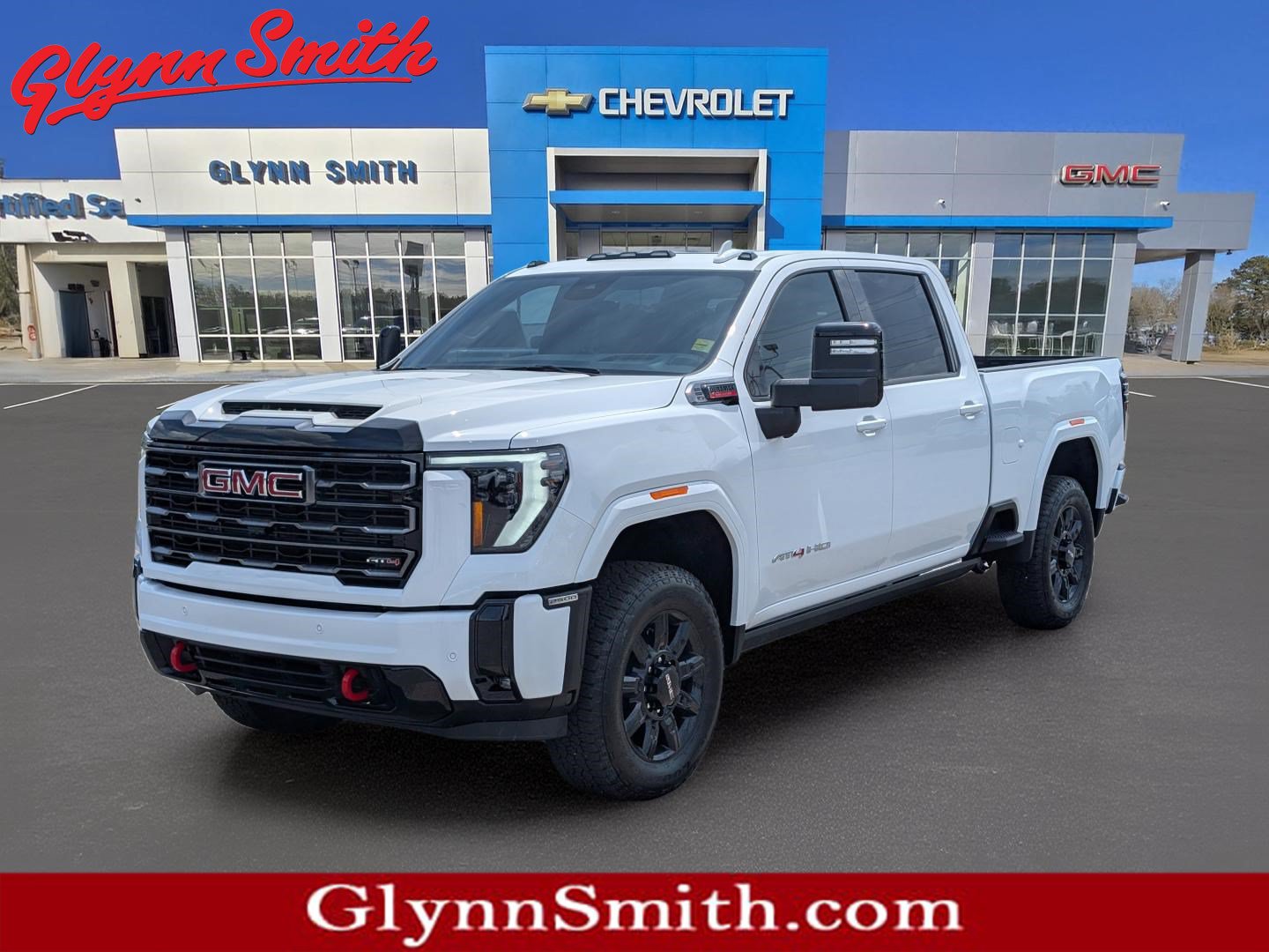 New 2026 GMC Sierra 2500 AT4 w/ AT4 Premium Plus Package