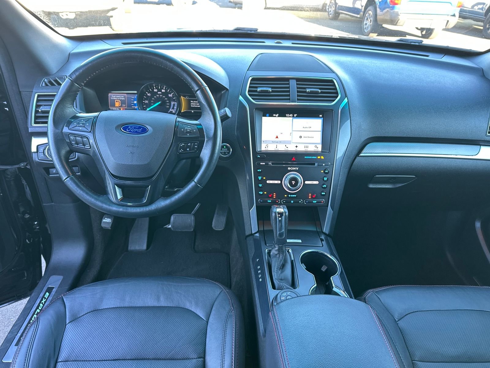 Used 2017 Ford Explorer Sport image 12