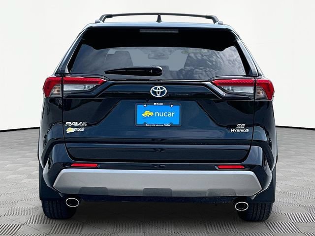 Used 2023 Toyota RAV4 SE w/ Convenience Package AWD/4WD image 5