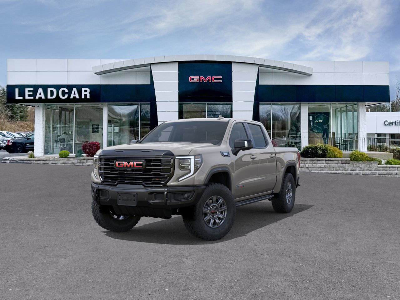 New 2026 GMC Sierra 1500 AT4X AWD/4WD image 32