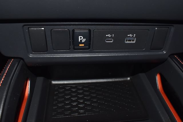 Used 2024 Nissan Frontier PRO-4X w/ Technology Package AWD/4WD image 18