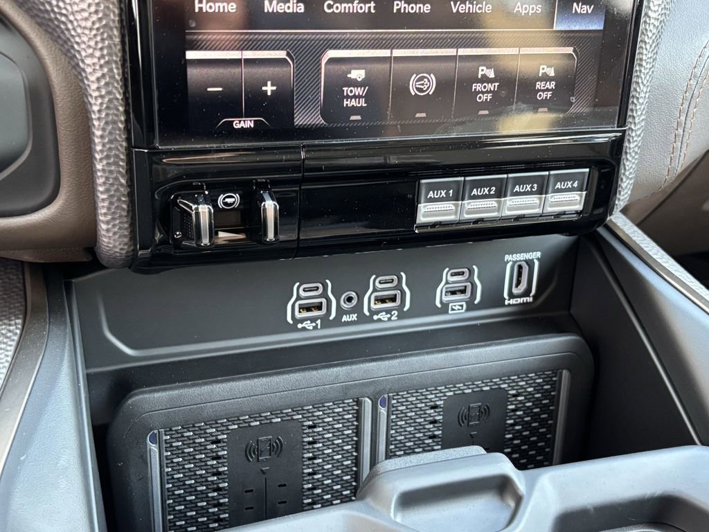 New 2026 RAM 3500 Longhorn image 21