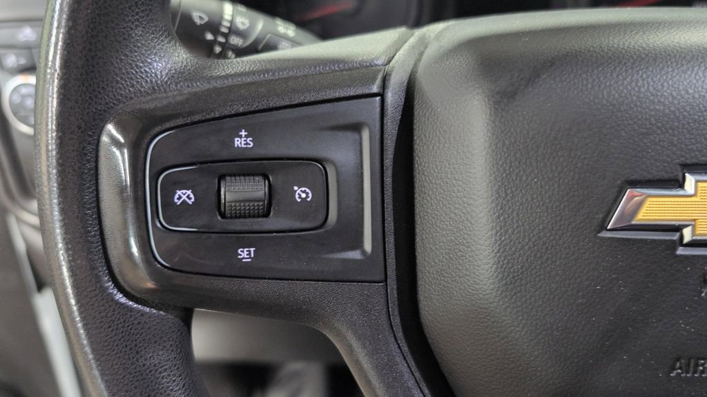 Used 2021 Chevrolet Silverado 2500 W/T w/ WT Fleet Convenience Package RWD image 10